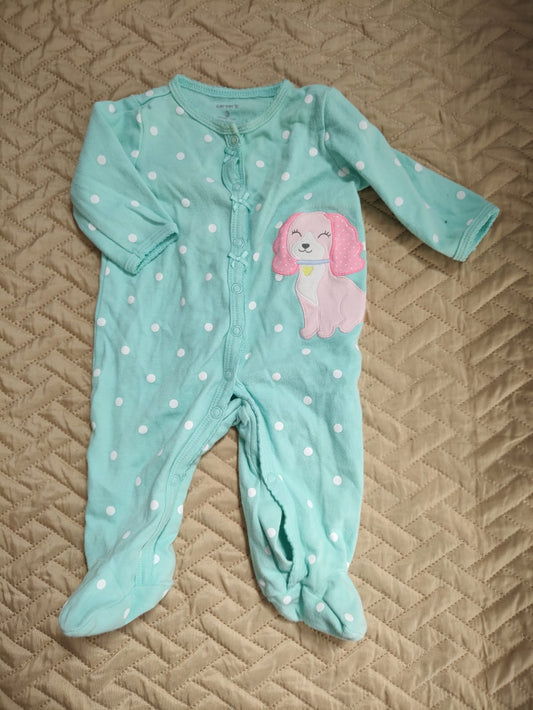 Pijama Bebé Carters