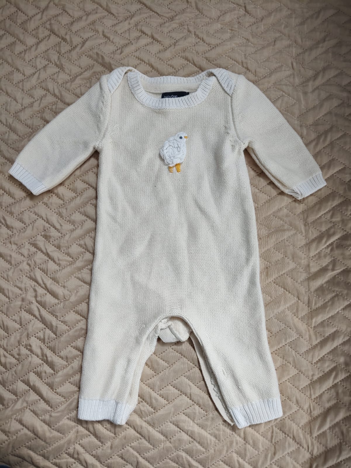 Pijama Baby Gap