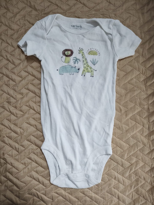 Body Bebé Carters