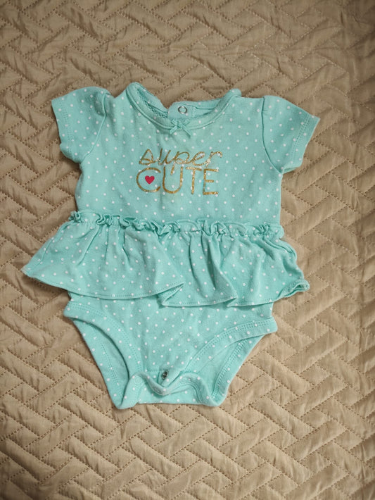 Body Bebé Carters