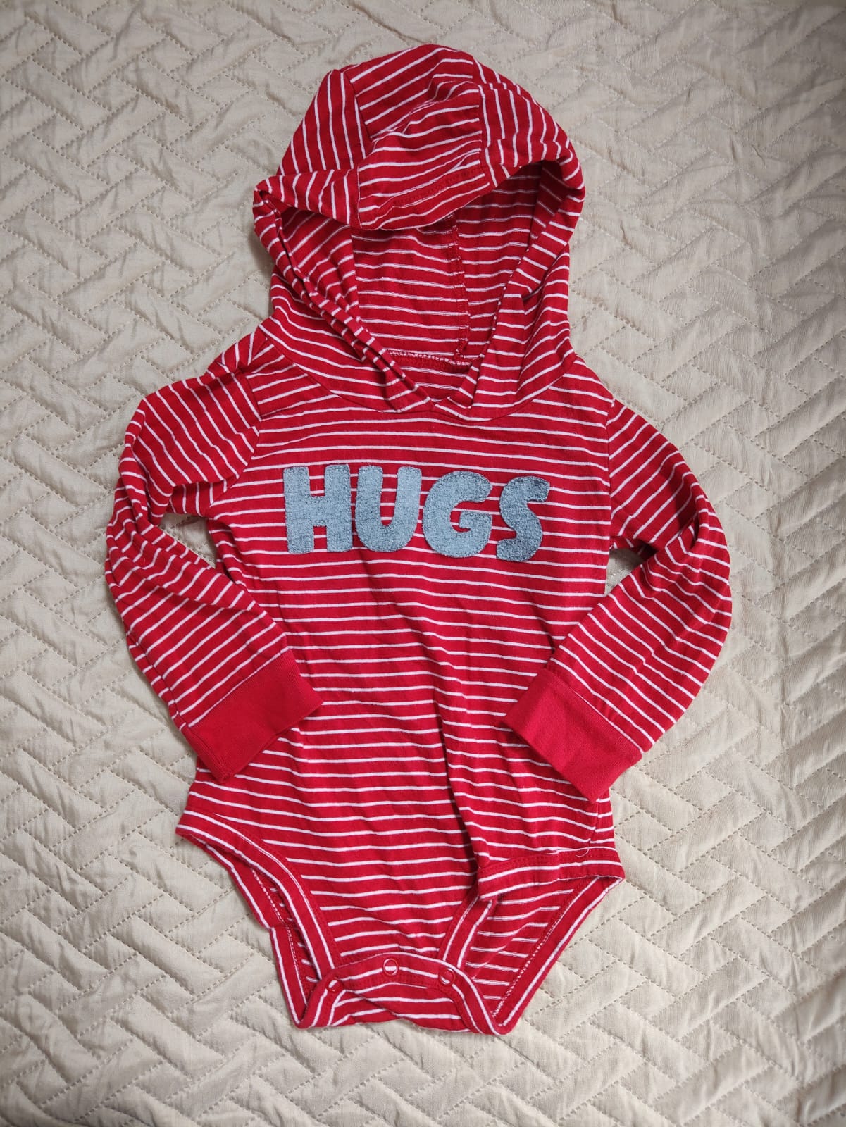 Body Bebé Carters