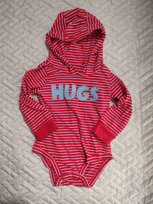 Body Bebé Carters