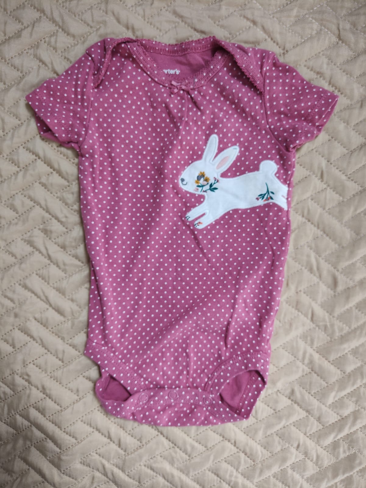 Body Bebé Carters