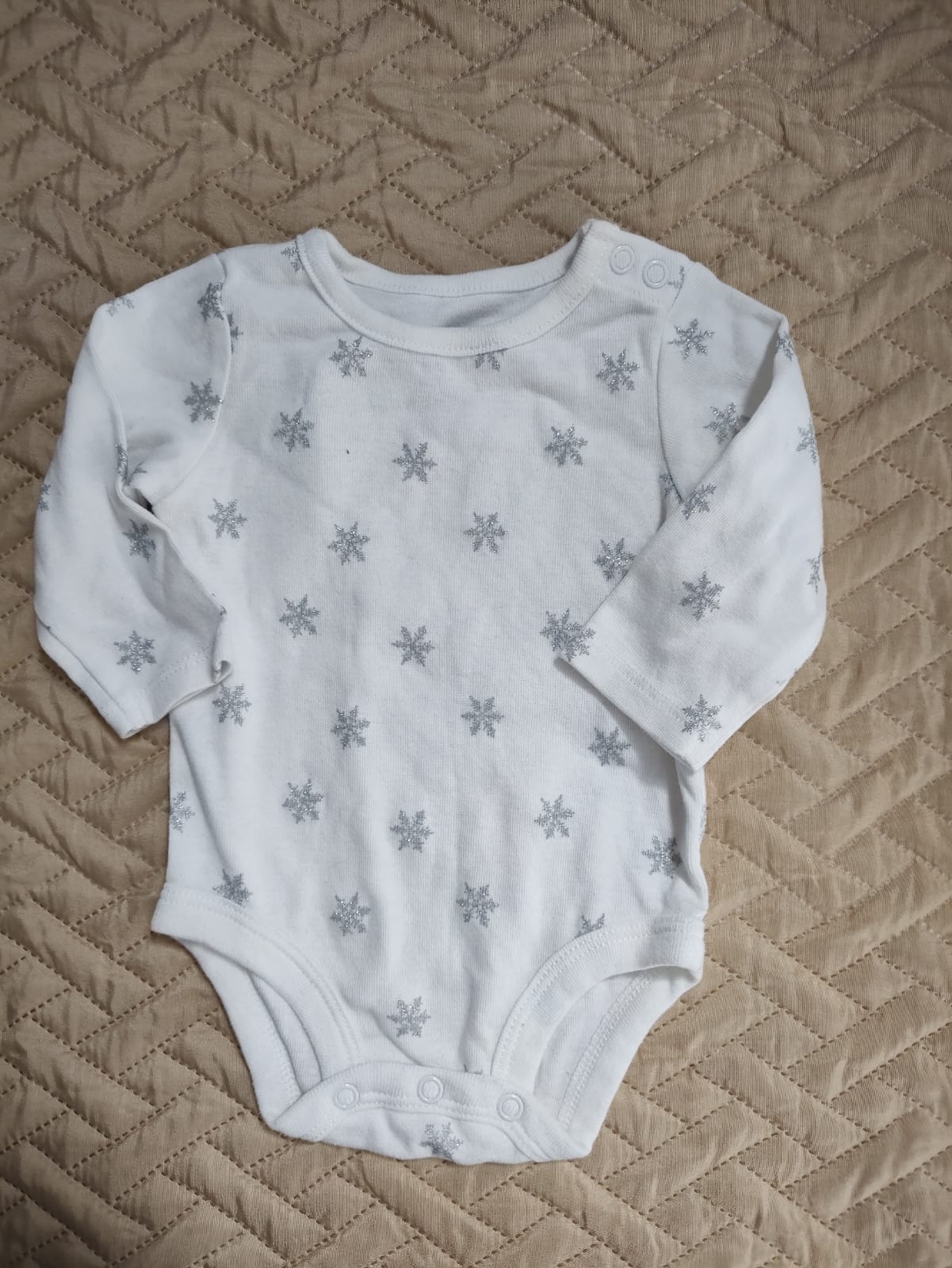 Body Bebé Carters