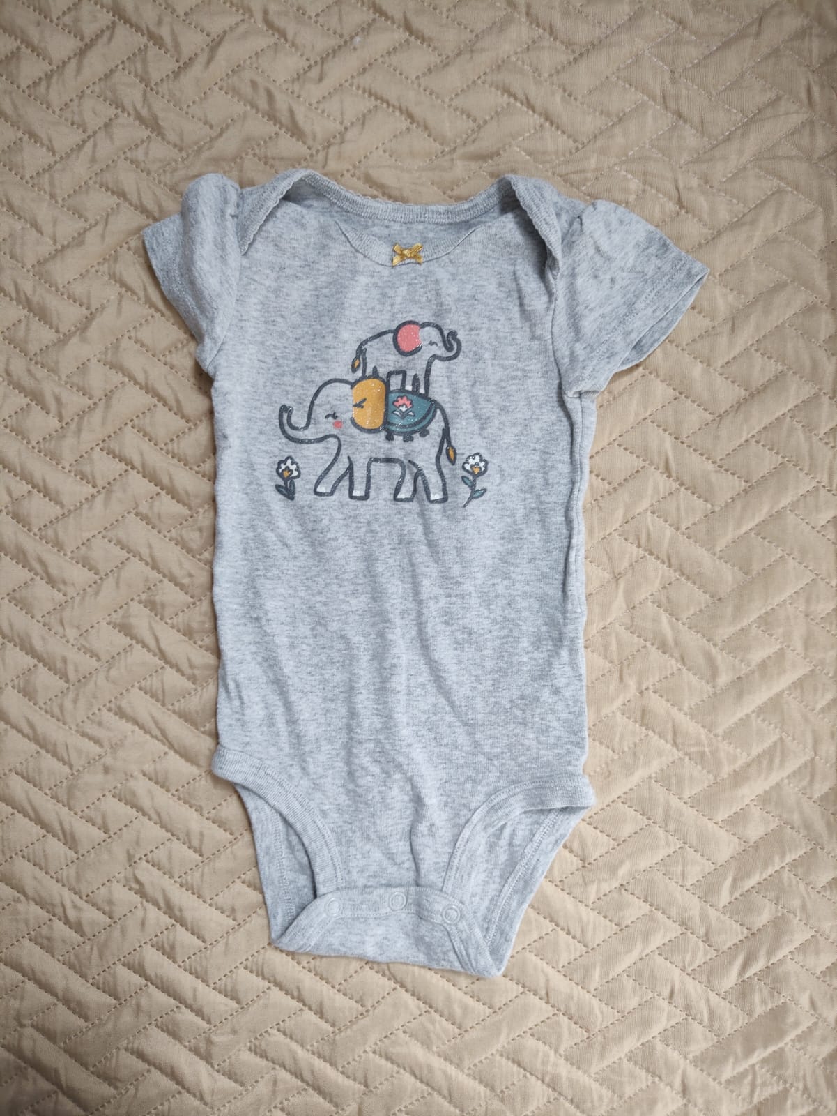 Body Bebé Carters