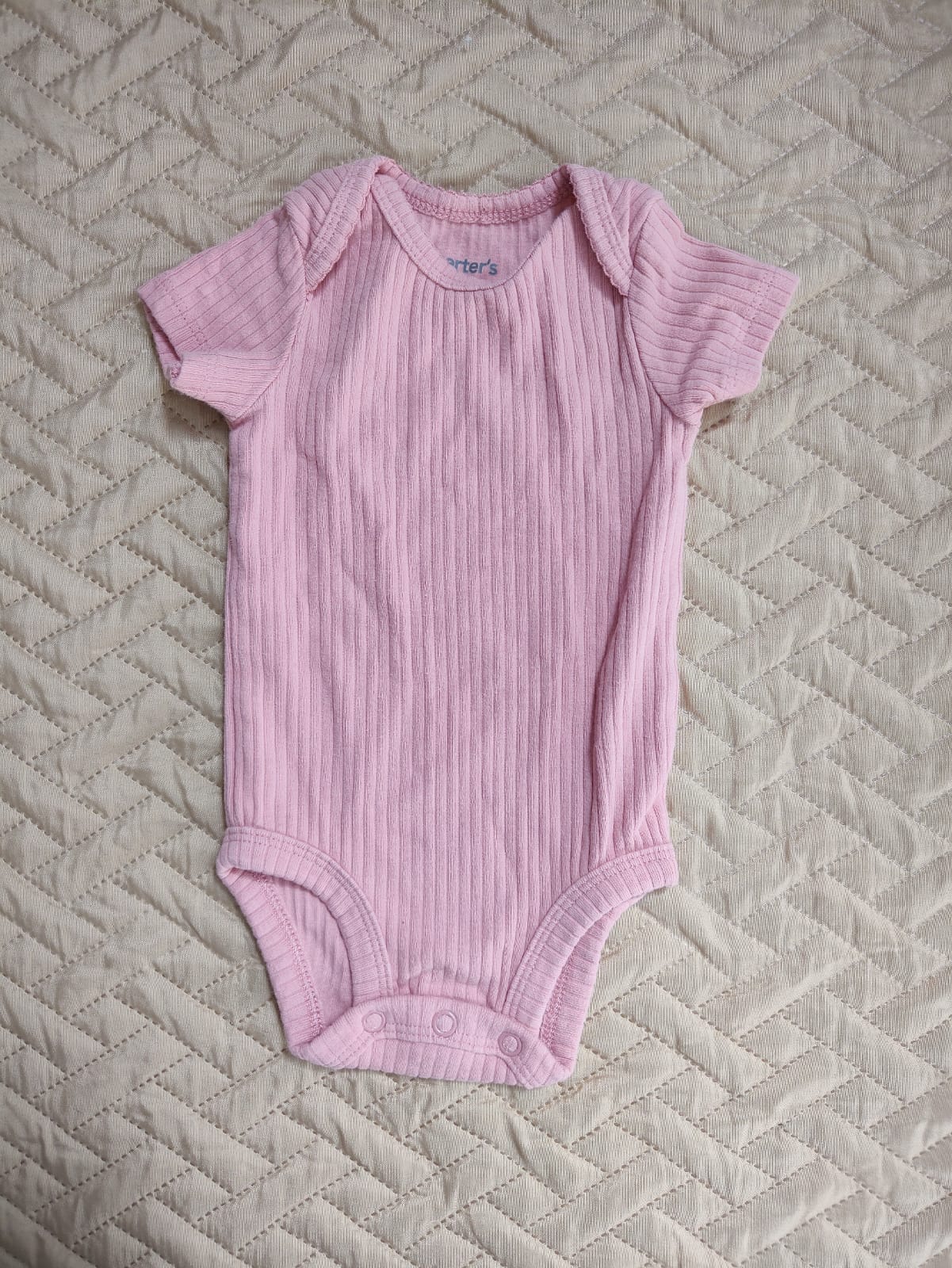 Body Bebé Carters
