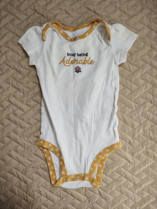 Body Bebé Carters