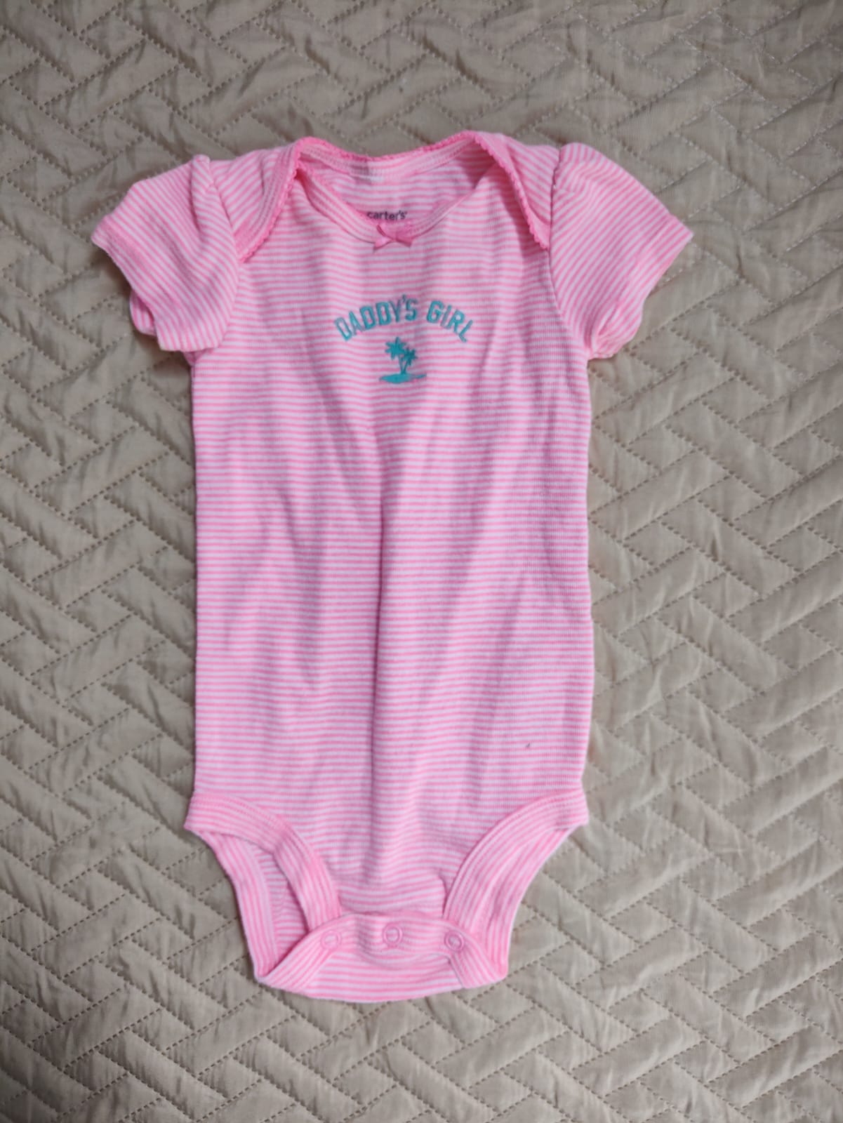 Body Bebé Carters