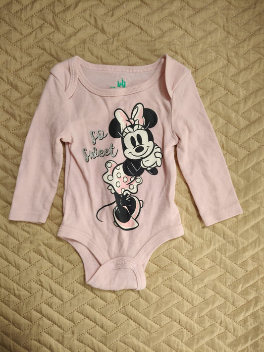 Body Bebé Disney