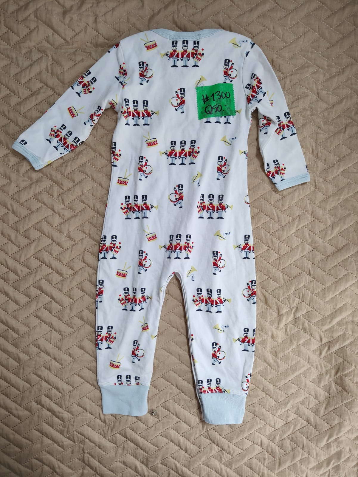 Pijama Bebé Bonnet