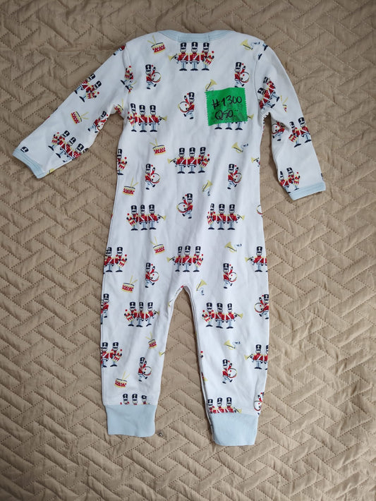 Pijama Bebé Bonnet