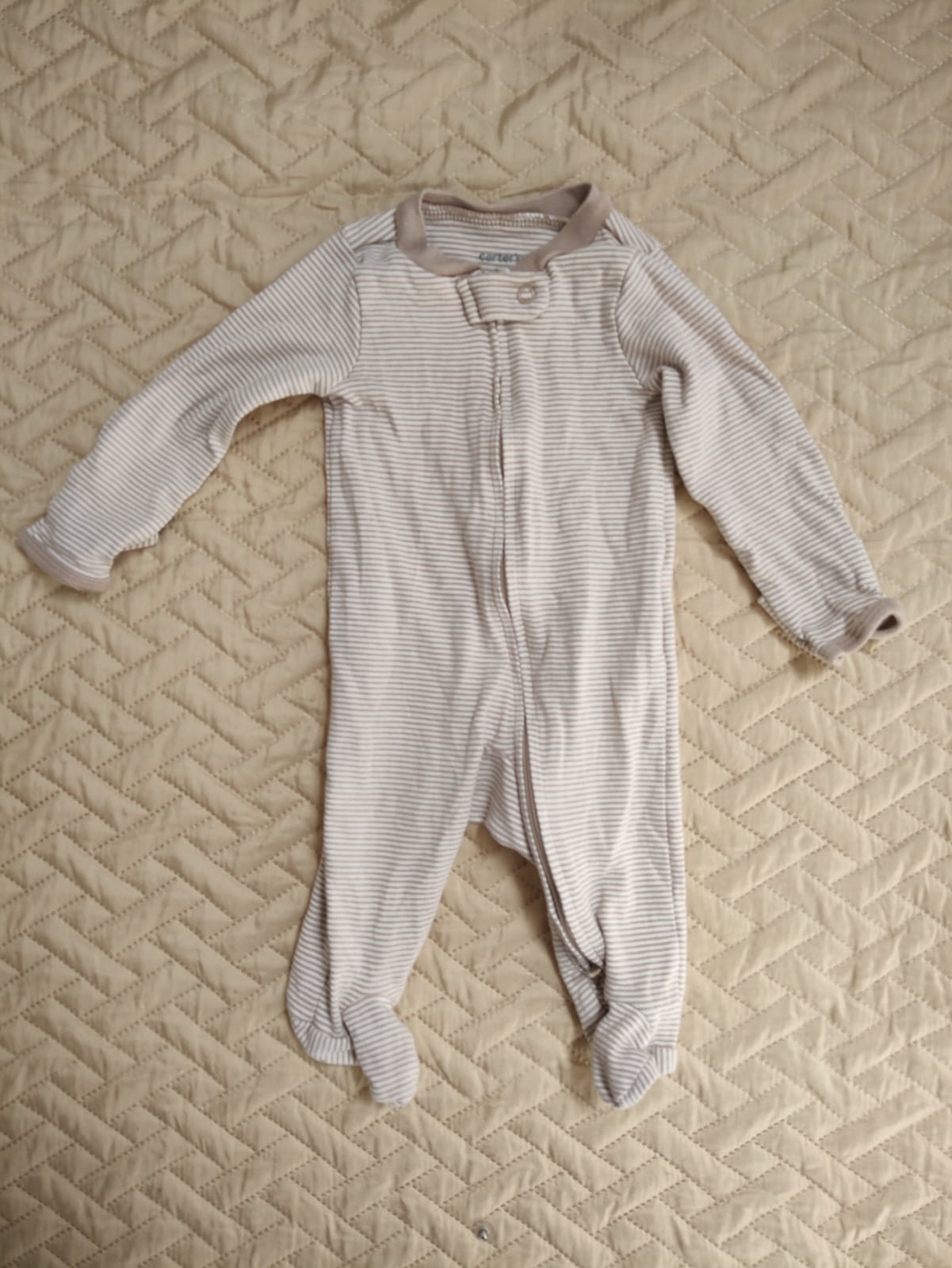 Pijama Bebé Carters