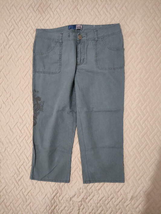 Jeans Pescador Bean