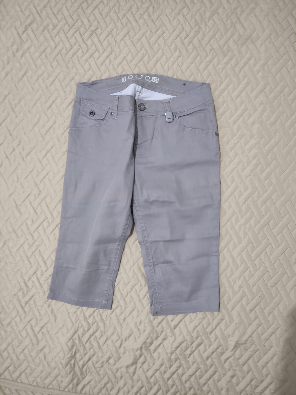 Jeans Pescador Totto