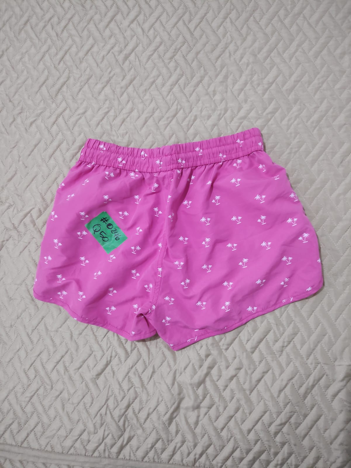 Short Sin Marca