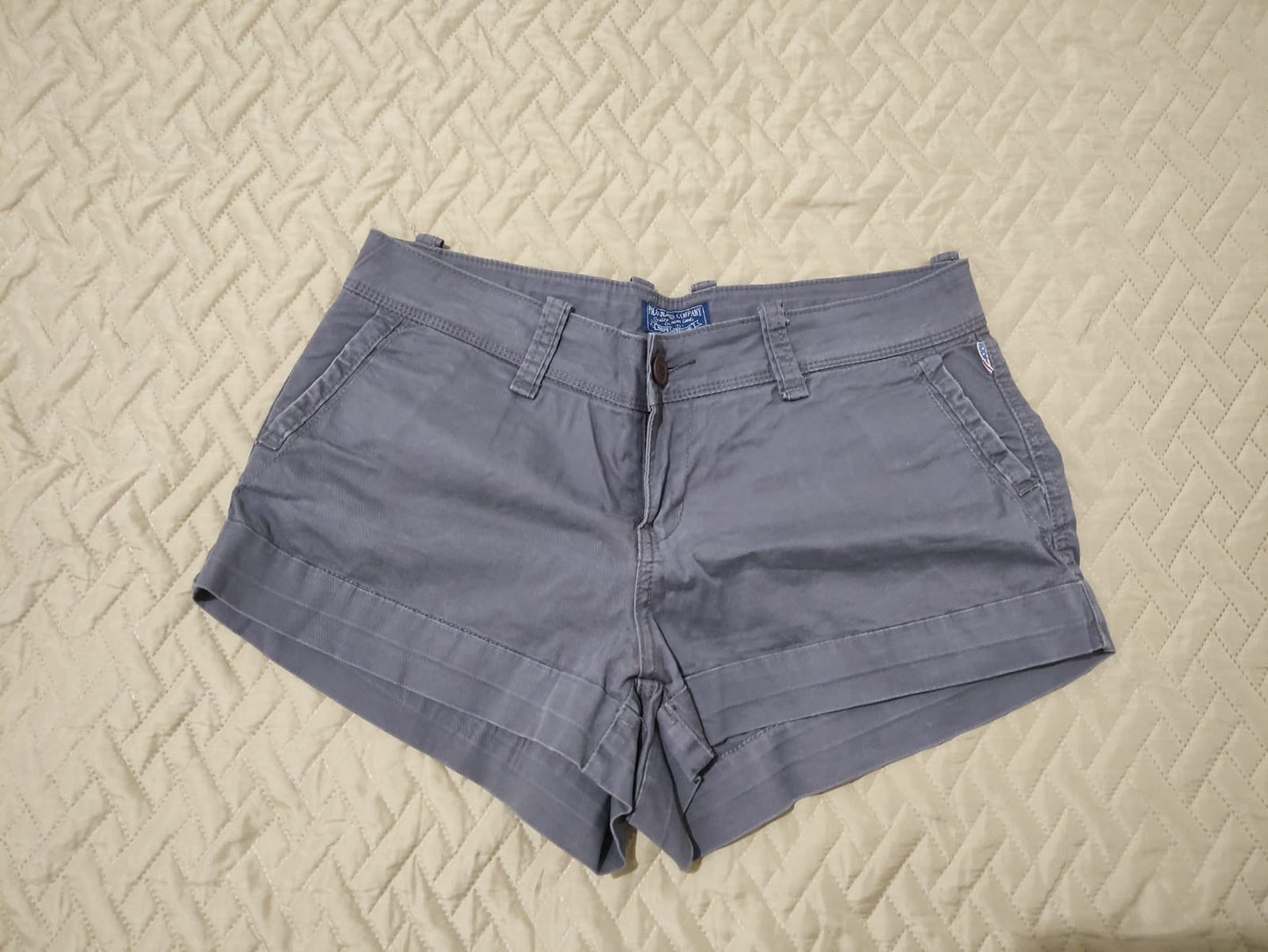 Short Polo