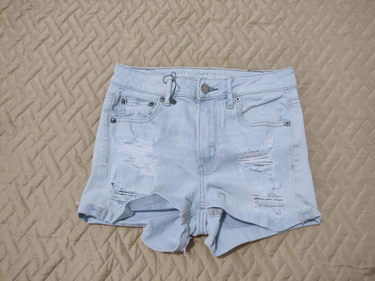 Short American Eagle