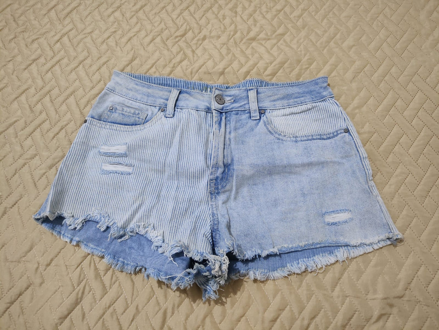 Short Rewash