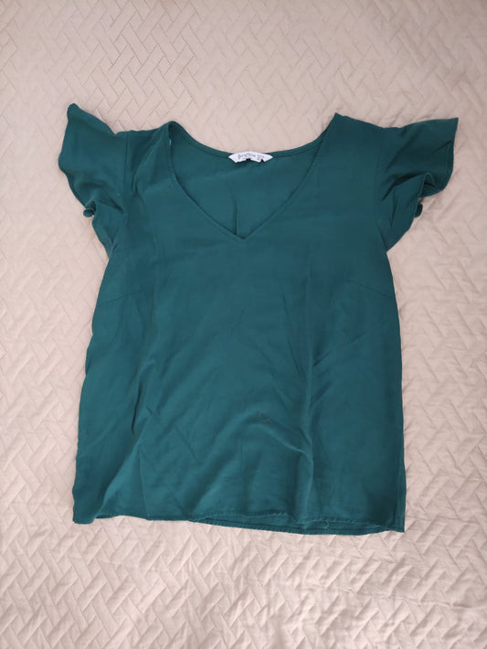 Blusa Stradivarius