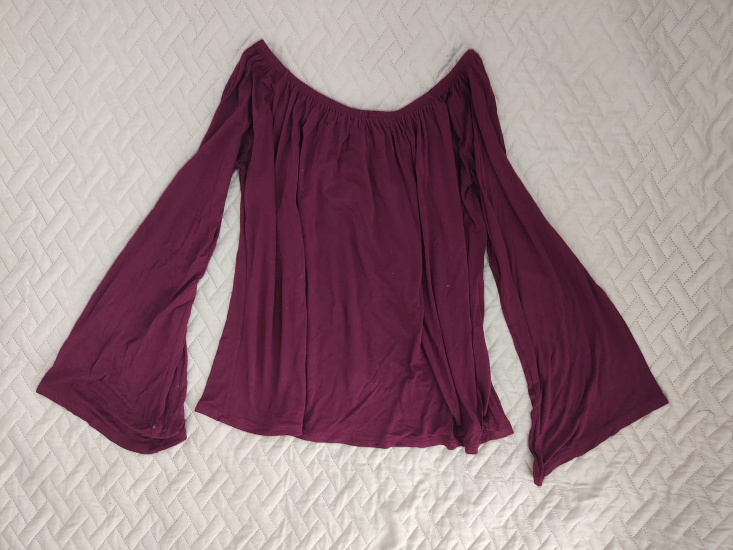 Blusa Cotton