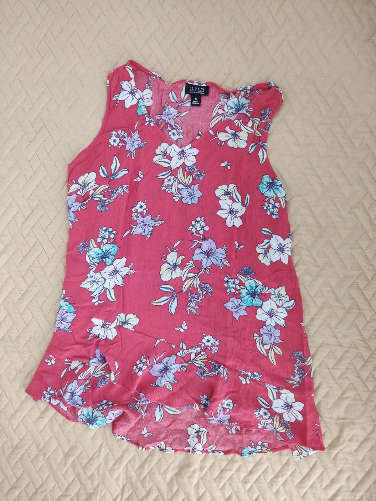 Blusa Ana