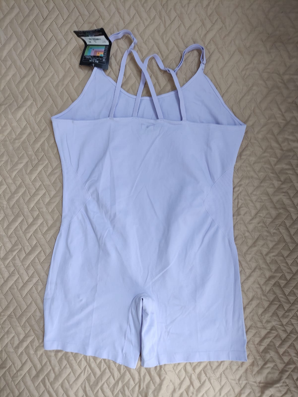 Enterizo Deportivo Maidenform