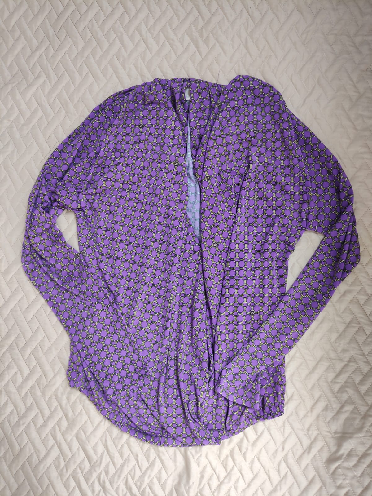 Blusa Michael Kors
