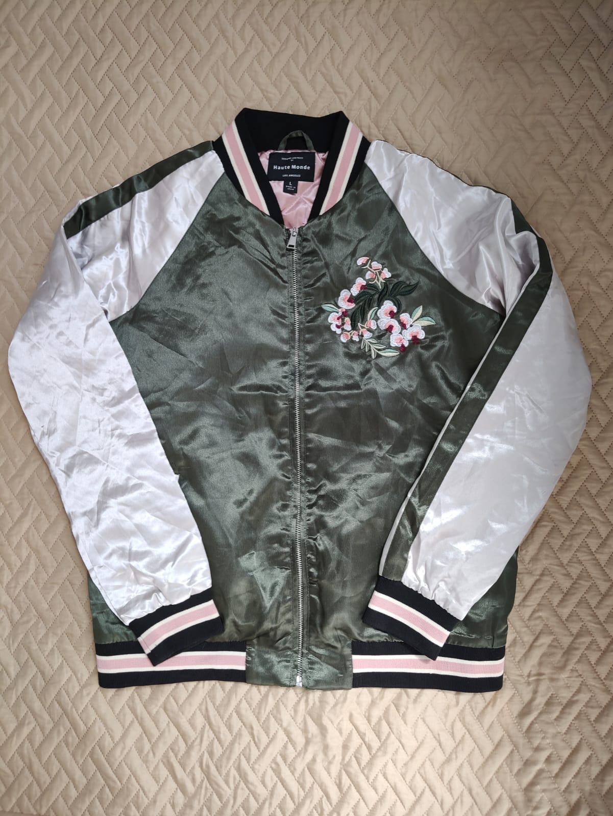 Chaqueta Haute Monde