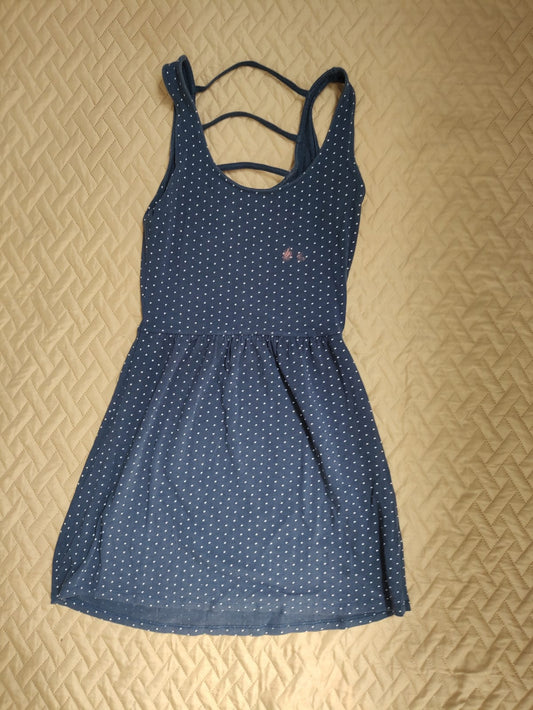 Vestido Bershka