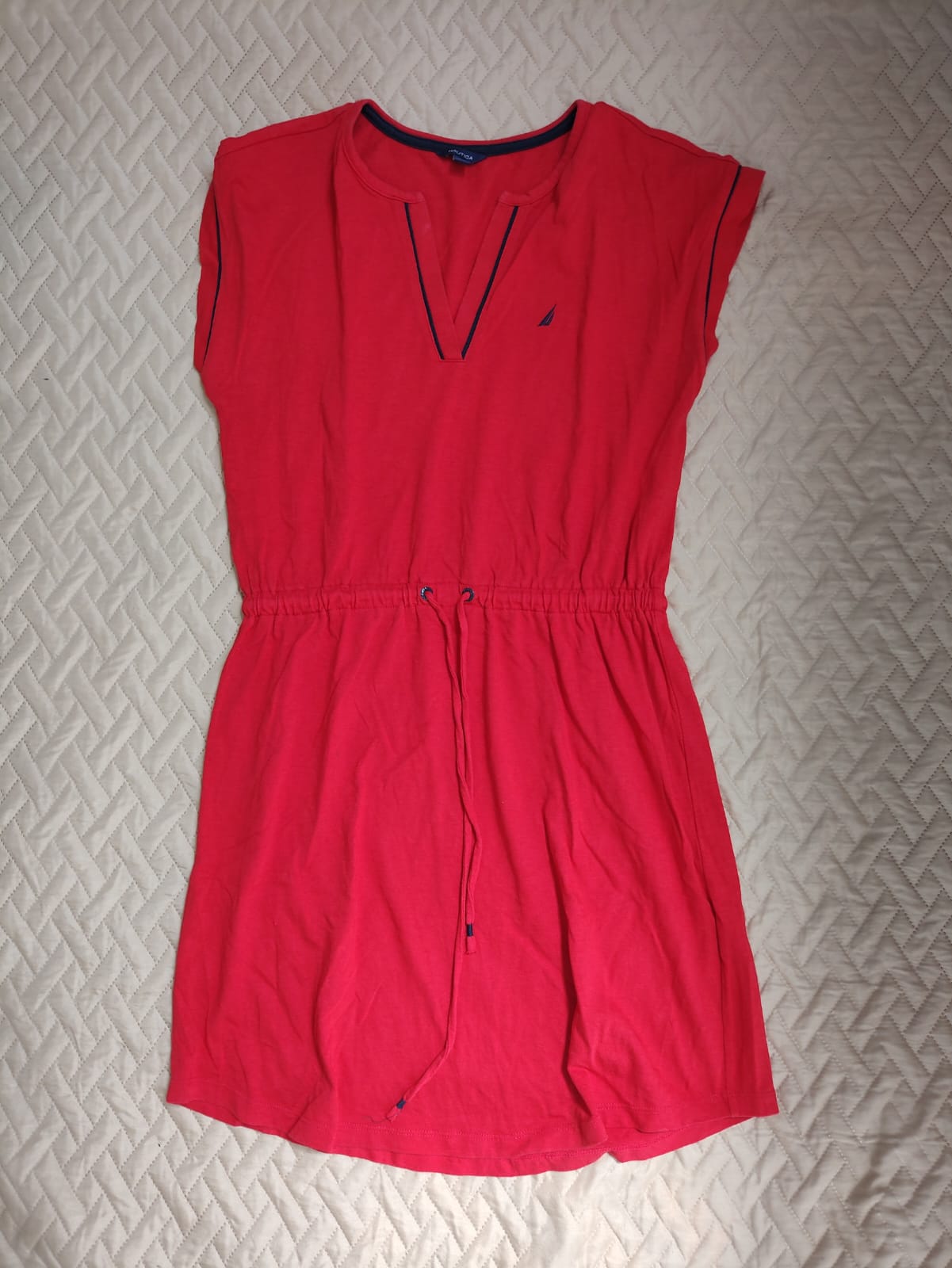 Vestido Nautica