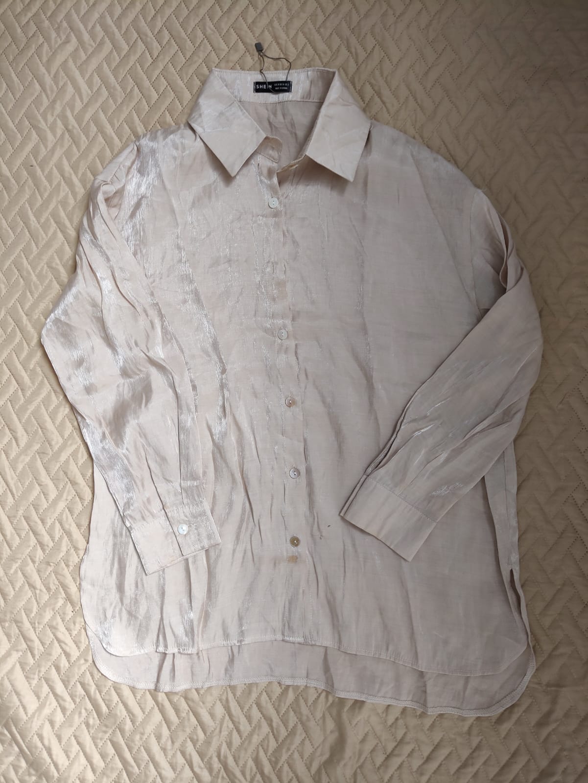 Blusa Shein