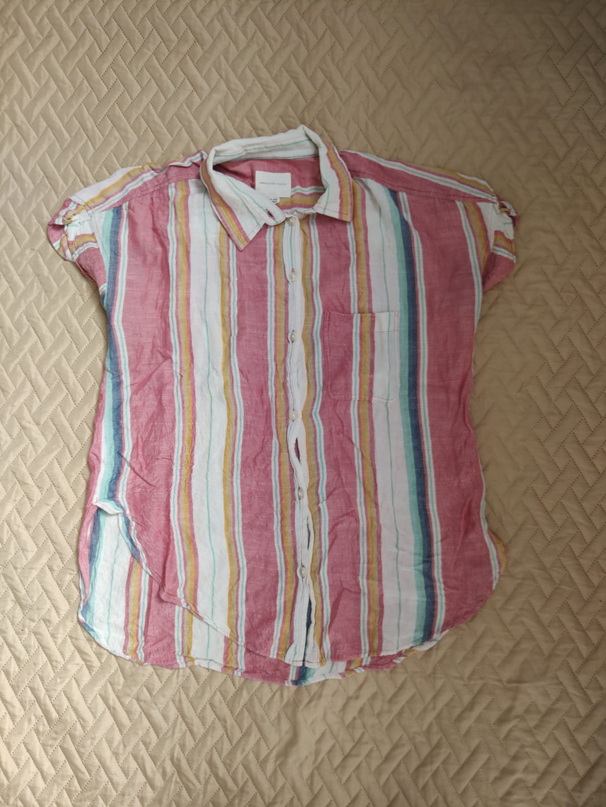 Blusa American Eagle