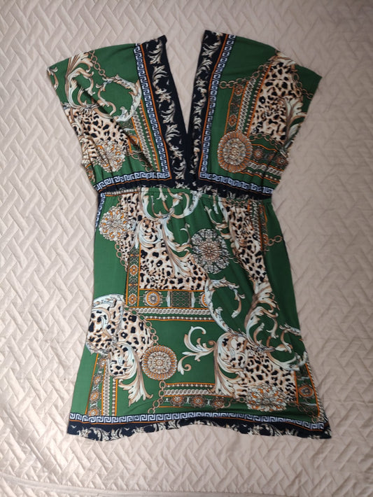 Vestido Snap