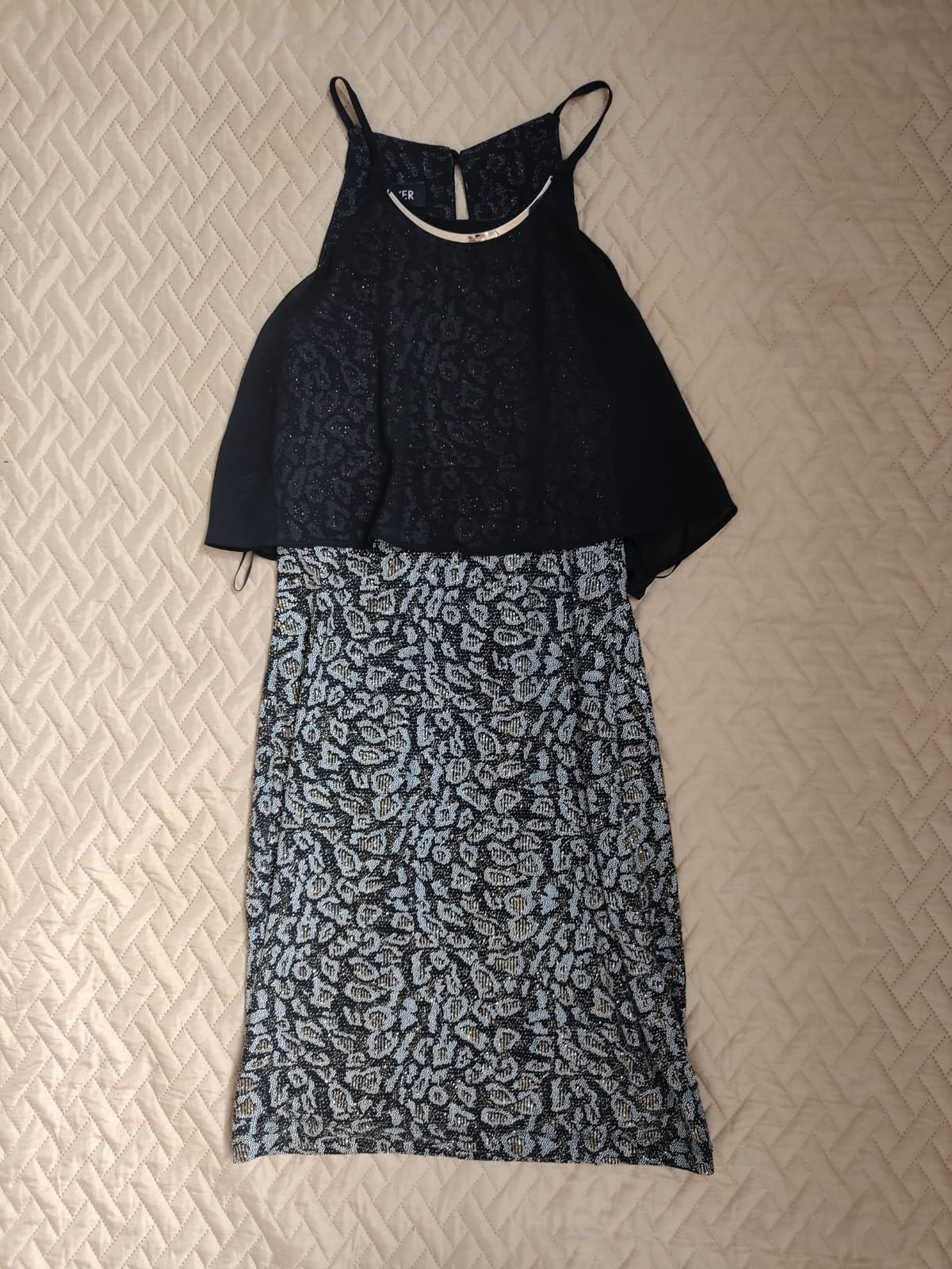 Vestido Byer