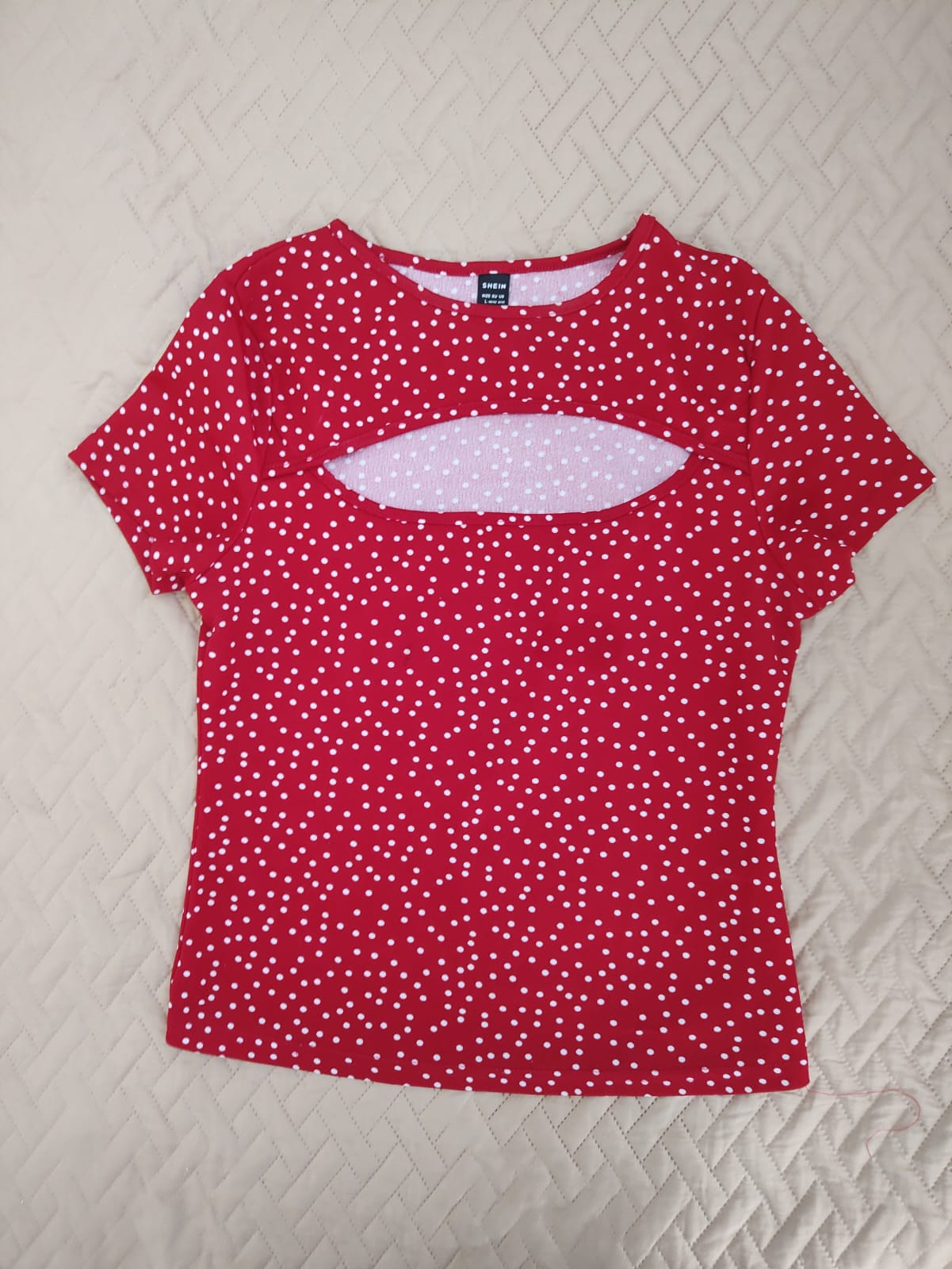 Blusa Shein