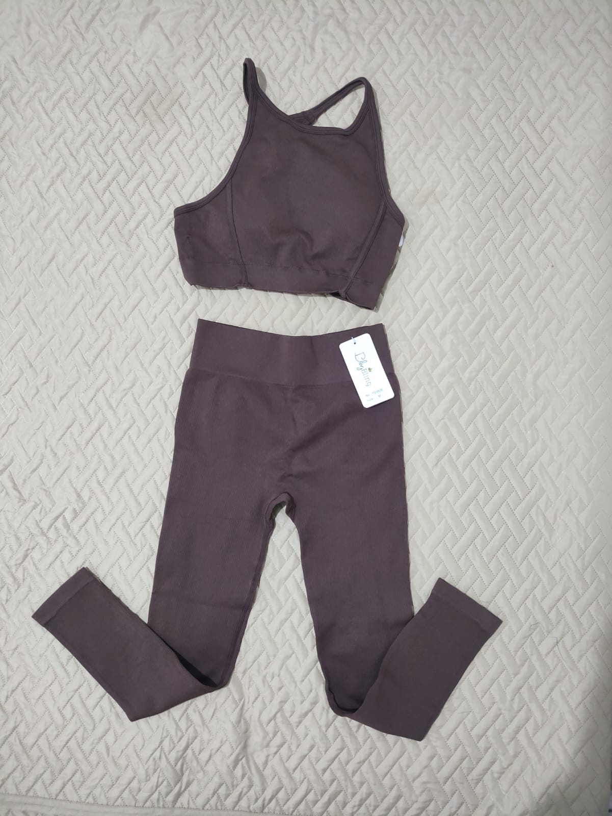 Traje Deportivo Bling Bling