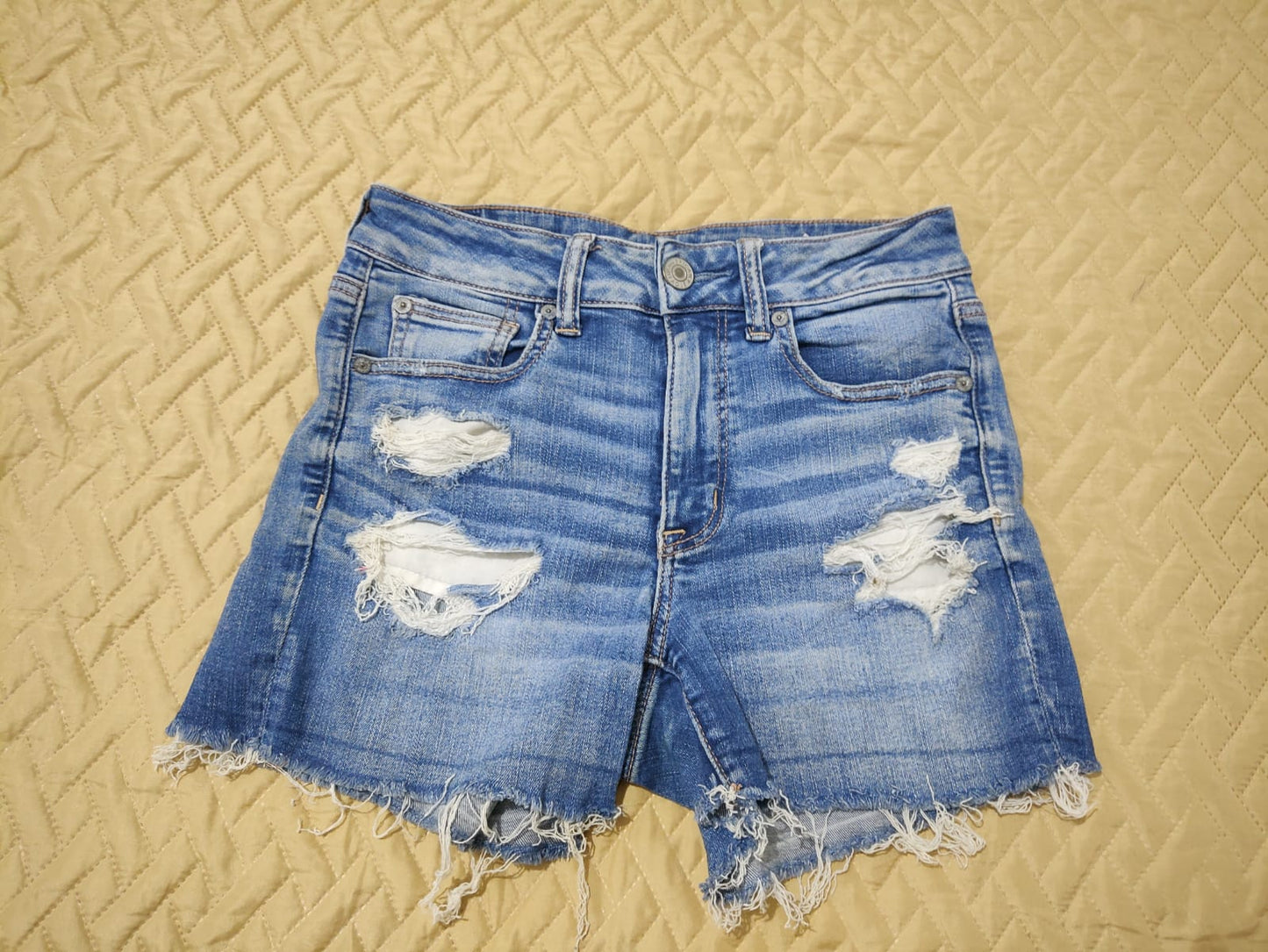 Short American Eagle