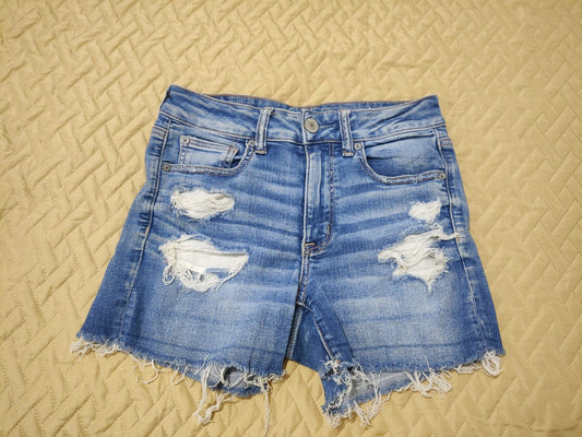 Short American Eagle