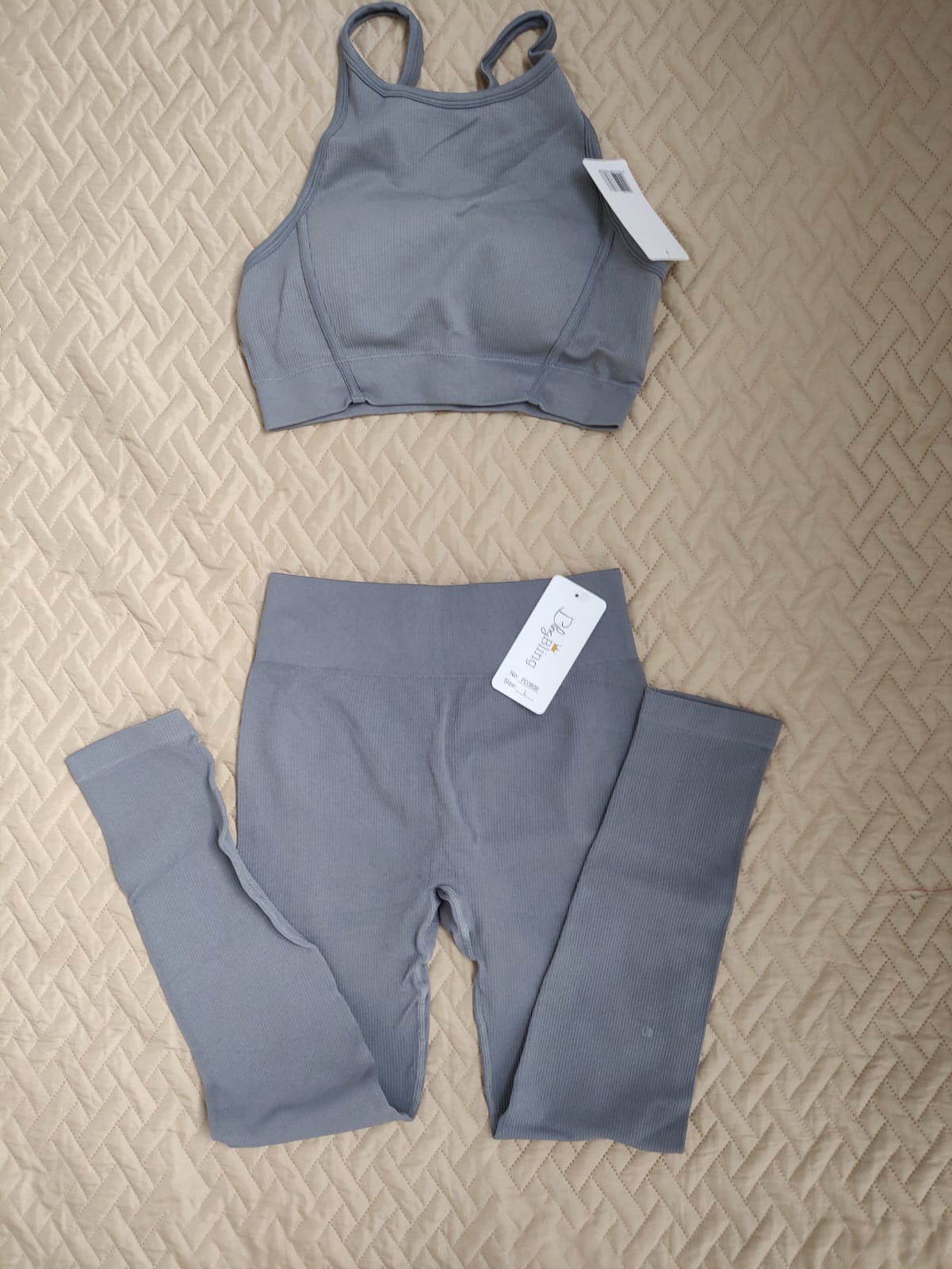 Conjunto Deportivo Bling Bling