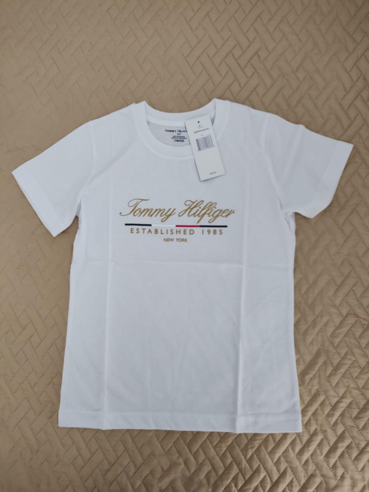Blusa Tommy Hilfiger