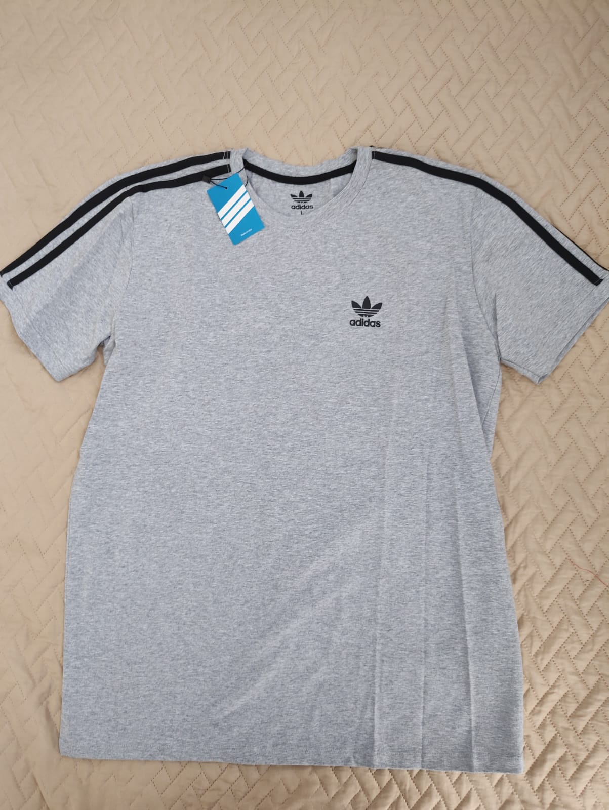 Camisa Adidas