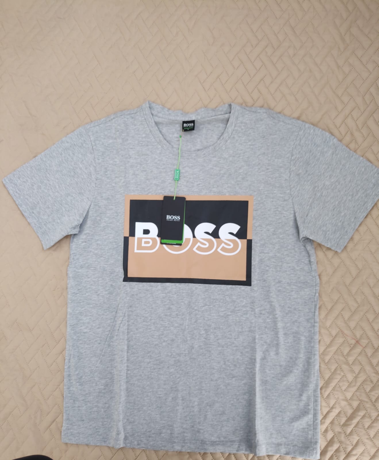 Camisa Boss