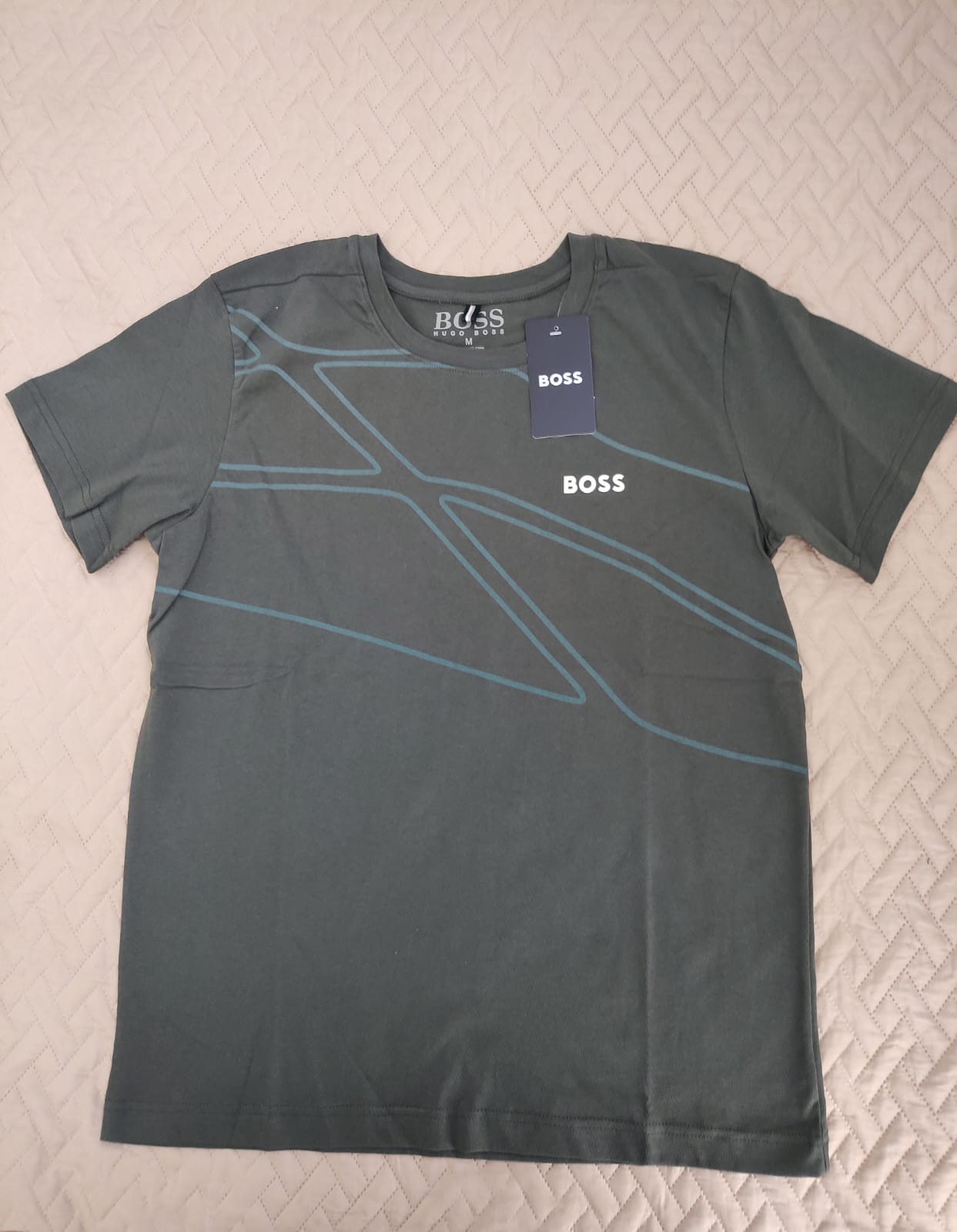 Camisa Boss