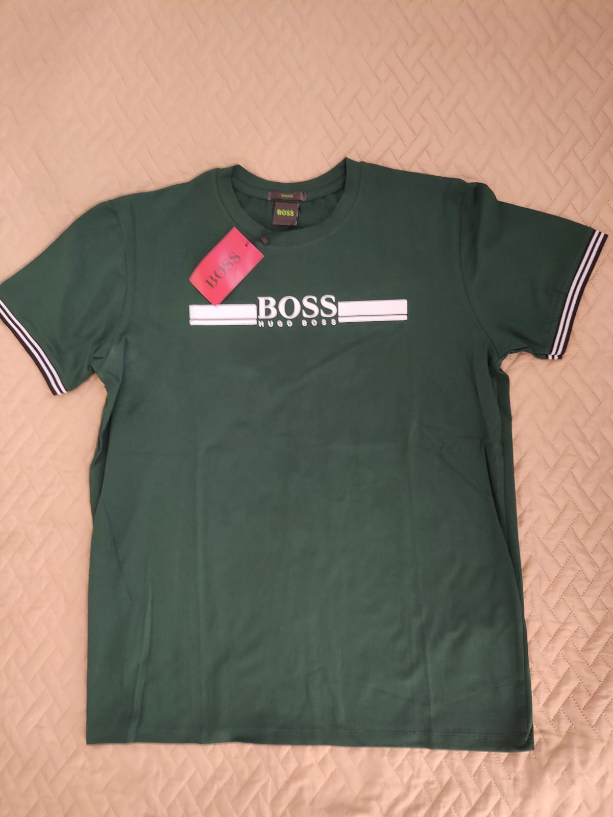 Camisa Boss