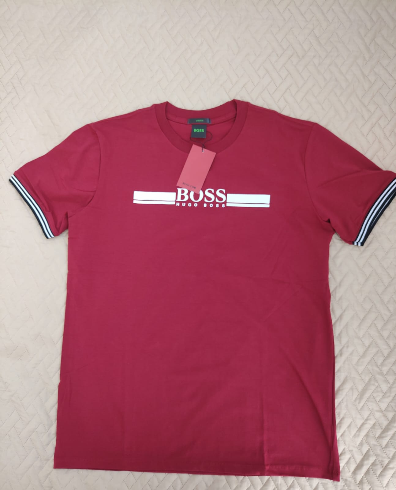 Camisa Boss