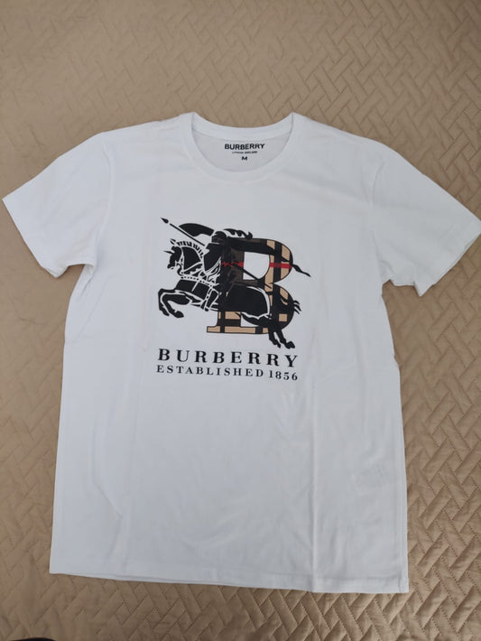 Camisa Burberry
