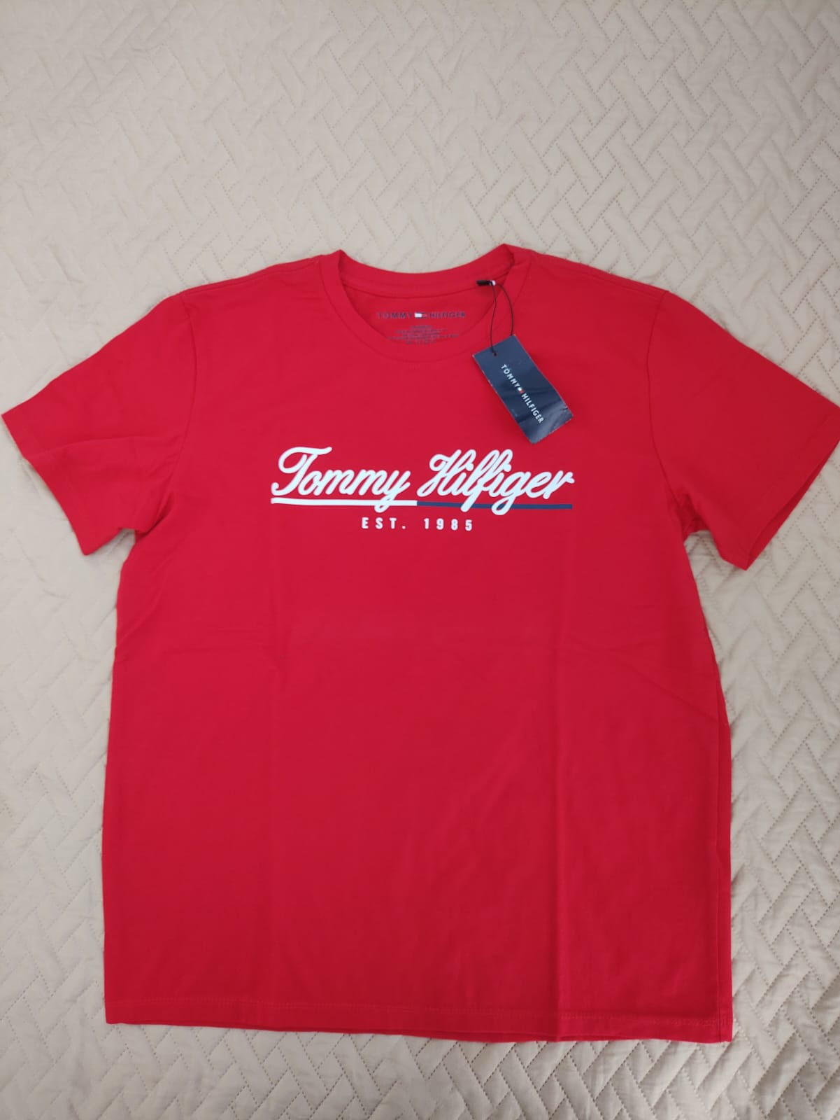 Camisa Tommy Hilfiger