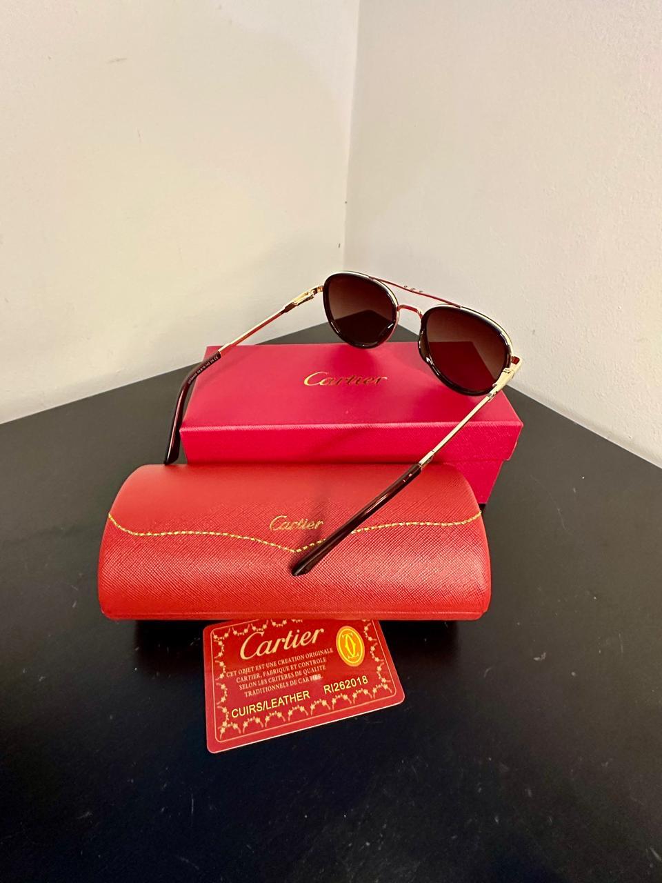 Lentes Cartier