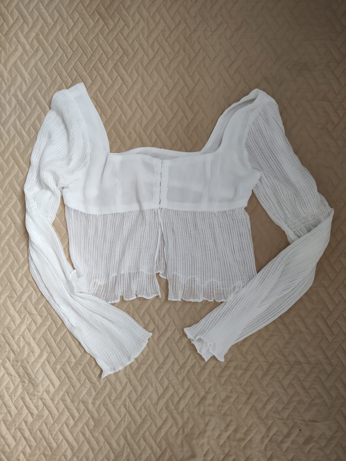 Blusa Fashionnova