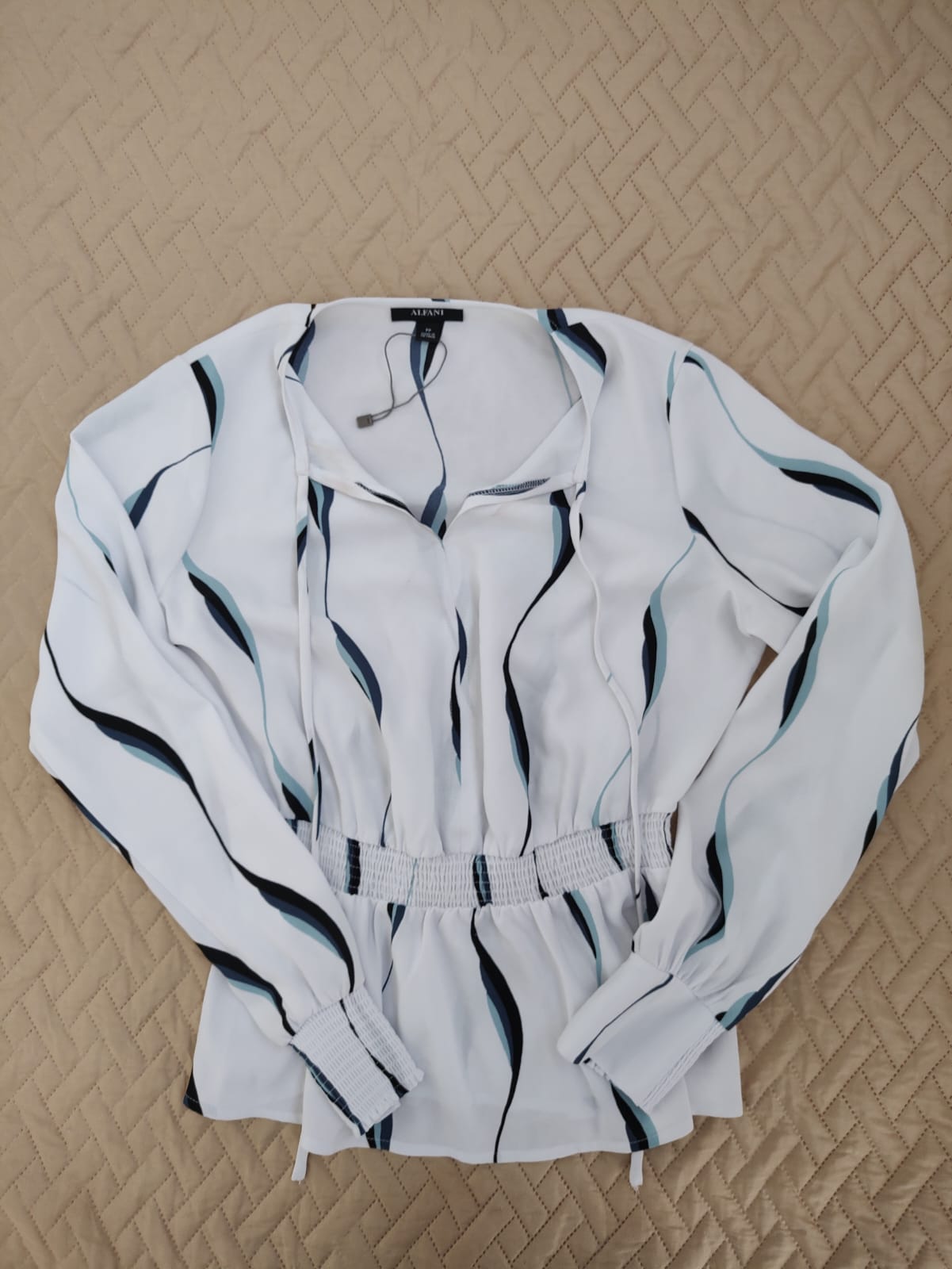 Blusa Alfani
